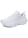 Bondi 8 Low Top Sneakers White - HOKA ONE ONE - BALAAN 7