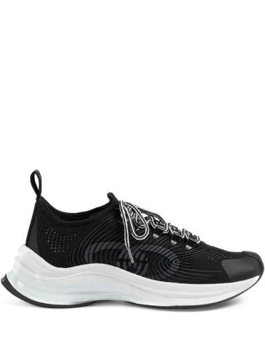 Run Mesh Low Top Sneakers 714660USM10 - GUCCI - BALAAN 1