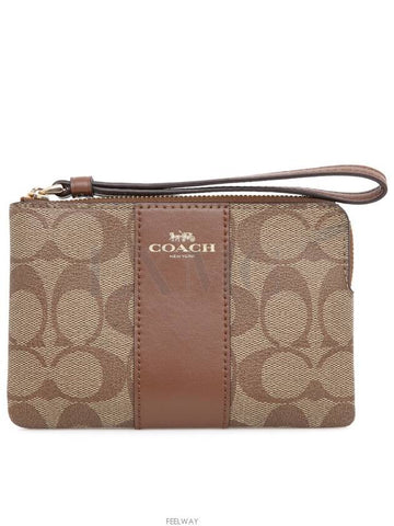 women card wallet - COACH - BALAAN 1