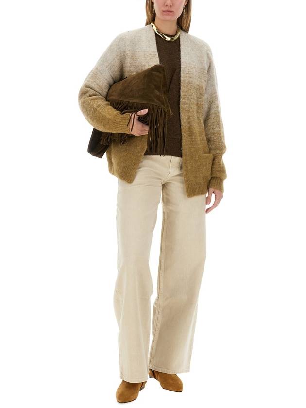 Sweater CA0088FAB3L05E10HY Brown - ISABEL MARANT ETOILE - BALAAN 3