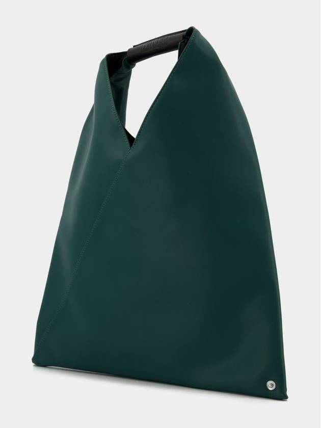 Japanese Small Tote Bag Green Gables - MAISON MARGIELA - BALAAN 3