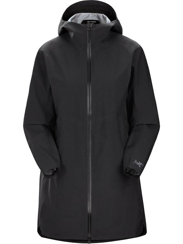 Women's Salah Jacket Black - ARC'TERYX - BALAAN 7