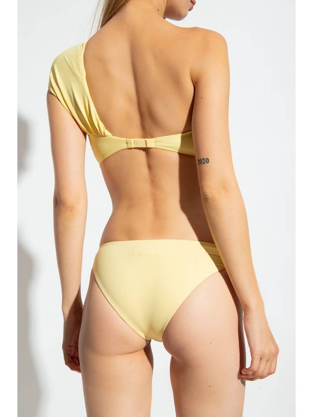 Marysia ‘Newport’ Bikini Briefs, Women's, Yellow - MARYSIA - BALAAN 3