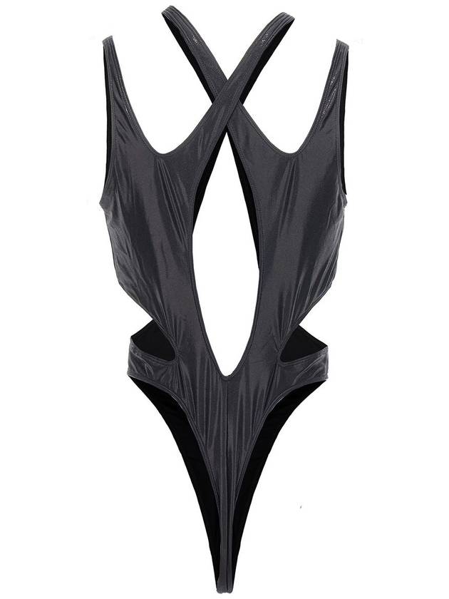 Mugler Cut Out Swimming Trunks - MUGLER - BALAAN 2