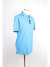 pk t shirt sky blue xl - PRADA - BALAAN 6