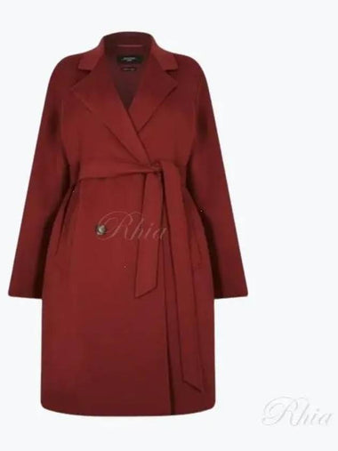 Women s Flip Wool Coat FLIRT 059 - MAX MARA - BALAAN 1