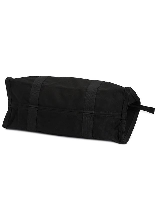 Recuperation Gym Cotton Tote Bag Black - A.P.C. - BALAAN 5