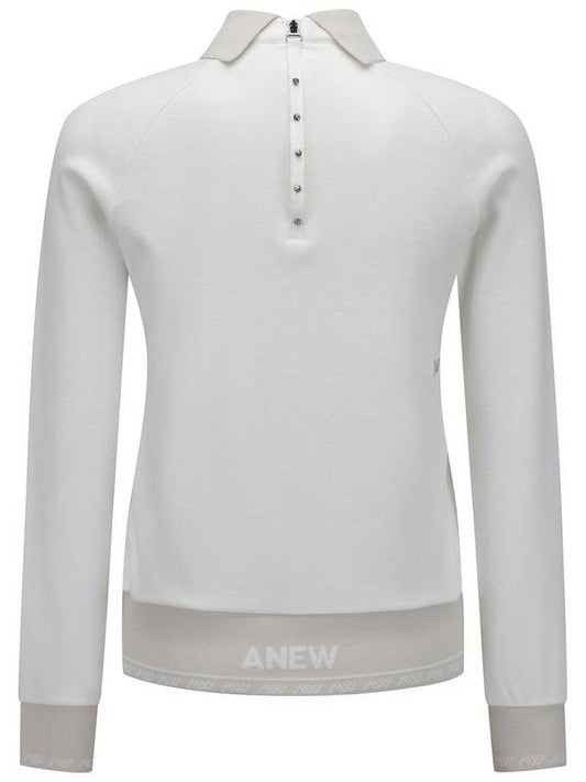 Official WOMEN COMFORT LONG T SHIRT IV - ANEWGOLF - BALAAN 2