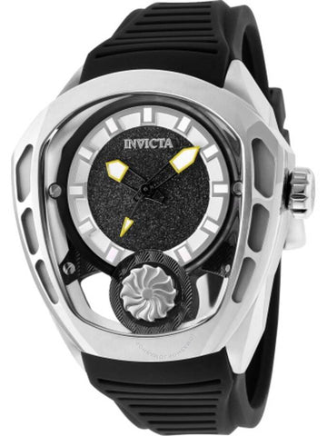 Invicta Akula Zager Exclusive Automatic Black Dial Men's Watch 35442 - INVICTA - BALAAN 1