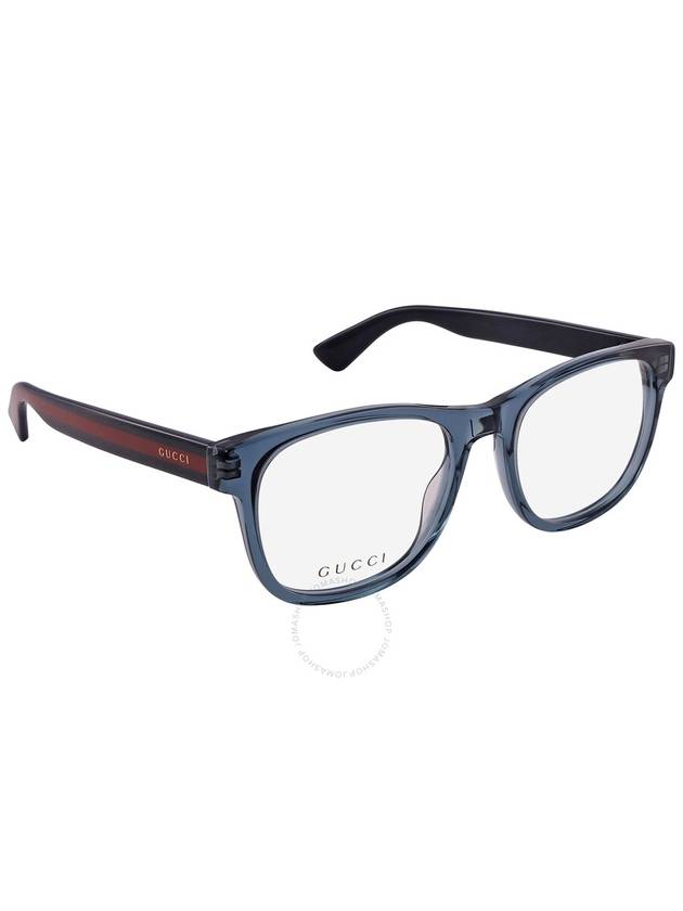 Gucci Demo Sport Men's Eyeglasses GG0004ON 012 53 - GUCCI - BALAAN 2