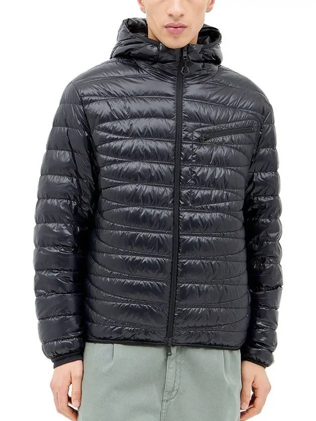 Men s LEVANTER Short Down Jacket 1A00087 595GJ 999 - MONCLER - BALAAN 1