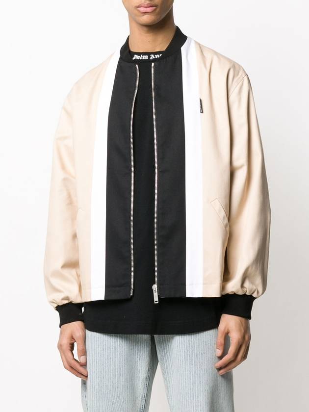 Color Block Bomber - PALM ANGELS - BALAAN 3