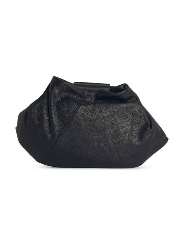 Mm6 Maison Margiela 'Japanise' Mini Bag In Black Leather - MAISON MARGIELA - BALAAN 1