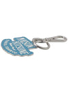 Palais Royal Key Holder Sapphire - MAISON KITSUNE - BALAAN 5