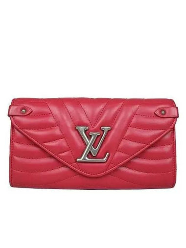 M63299 long wallet - LOUIS VUITTON - BALAAN 1