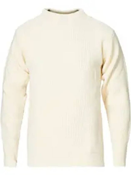 Sailor Turtleneck Offwhite - ANDERSEN-ANDERSEN - BALAAN 1