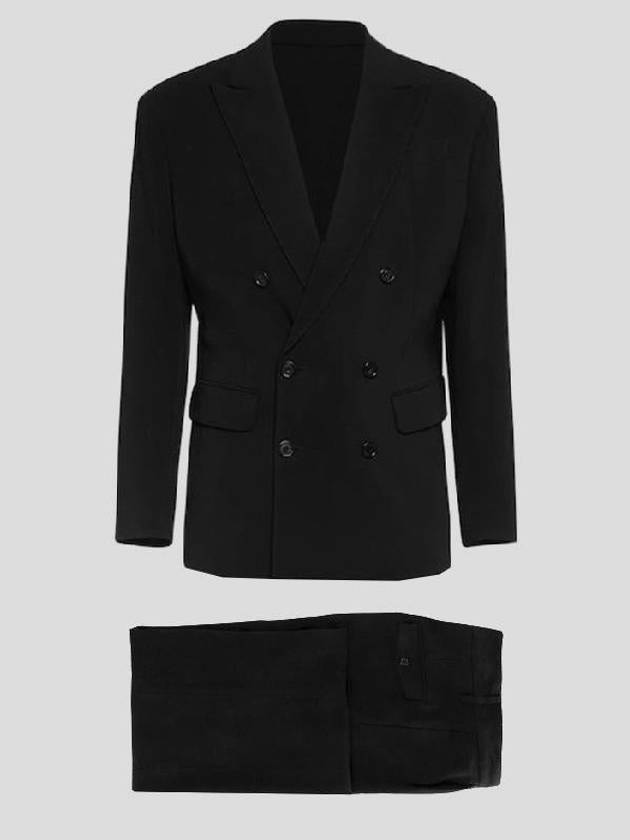 New ORLEANS Suit S74FT0461S48427 900 BLACK B0170382190 - DSQUARED2 - BALAAN 2