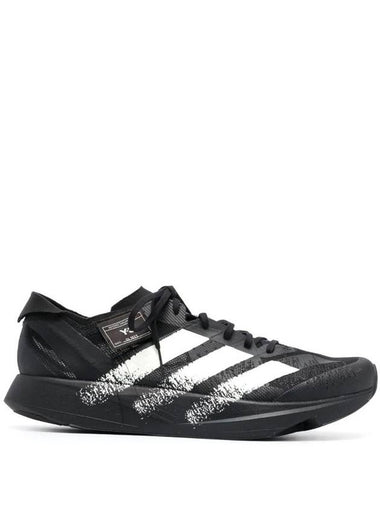 Takumi Sen 9 Low Top Sneakers Black - Y-3 - BALAAN 1