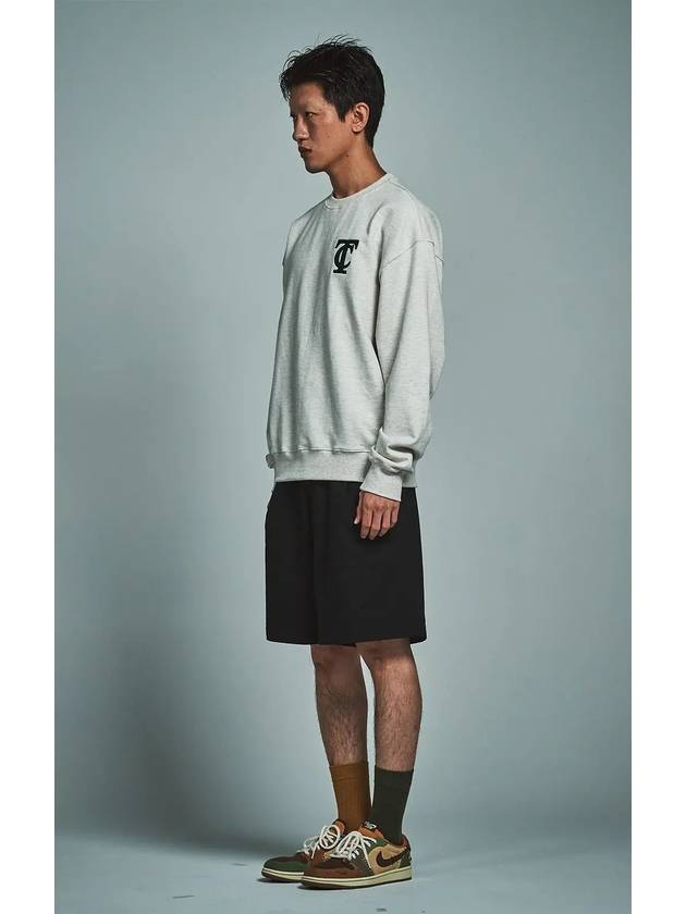 Men's Vintage TC Logo Sweatshirts - TRADCLUB - BALAAN 5