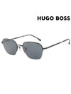 Sunglasses BOSS1346FS 003 Square Titanium Men Women - HUGO BOSS - BALAAN 2