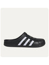 Adilette Clogs Slippers Black - ADIDAS - BALAAN 2