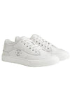 Get Low Top Sneakers White - HERMES - BALAAN 2