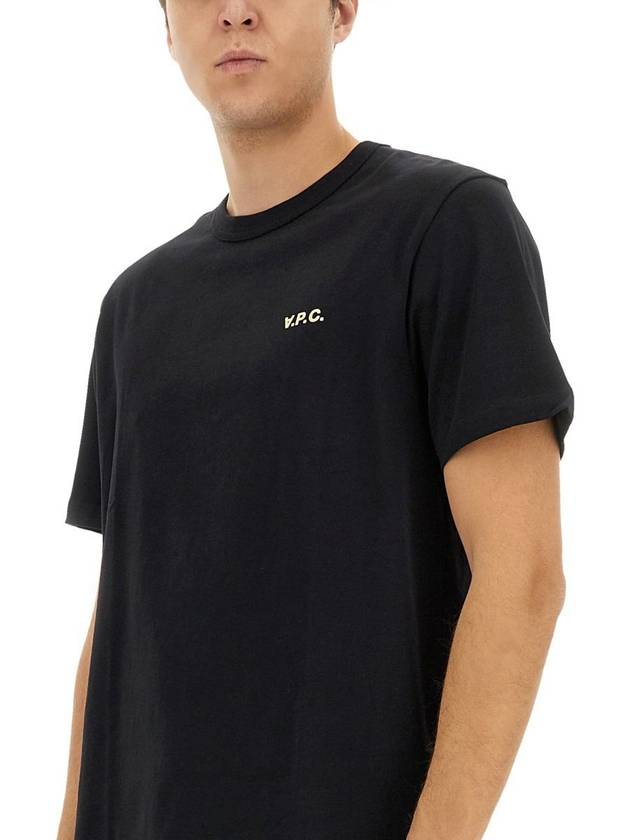 A.P.C. Boxy T-Shirt - A.P.C. - BALAAN 4