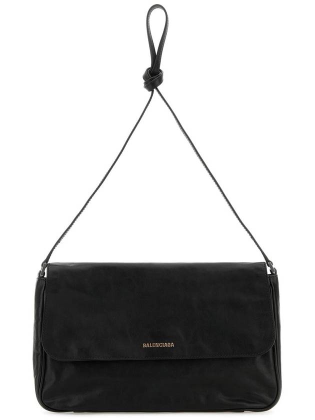 Grungy Cross Bag Black - BALENCIAGA - BALAAN 2