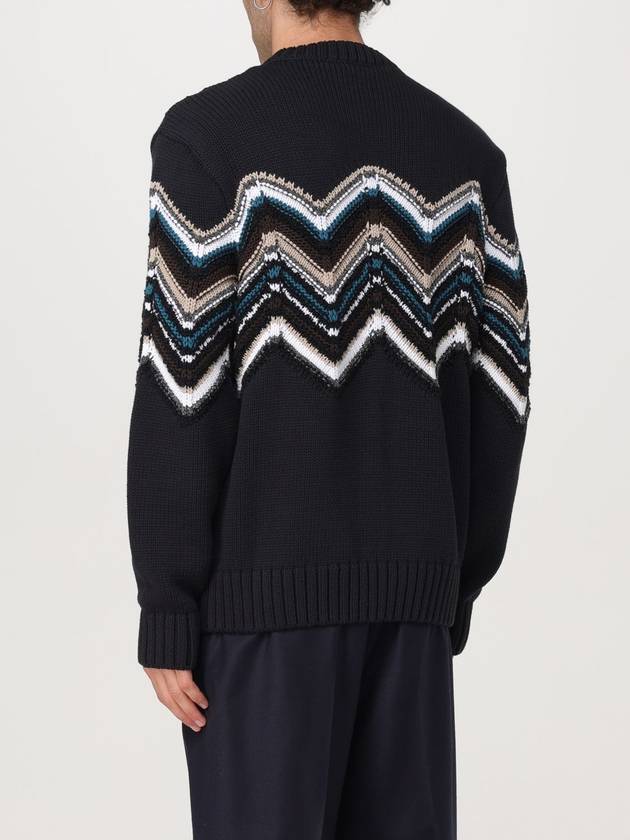 Cardigan men Missoni - MISSONI - BALAAN 3