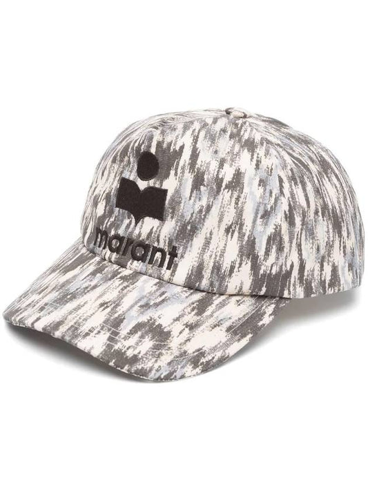 TYRON LOGO CAP - ISABEL MARANT - BALAAN 2