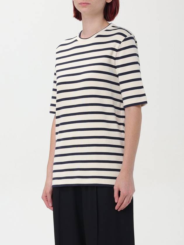 T-shirt a righe Jil Sander - JIL SANDER - BALAAN 4