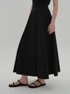 magaly pleats skirt black - JUN BY JUN K - BALAAN 2