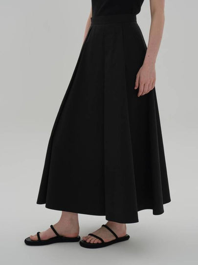 magaly pleats skirt black - JUN BY JUN K - BALAAN 2