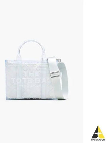 Jelly The Small Tote Clear MBBAA24014CLX - MARC JACOBS - BALAAN 1