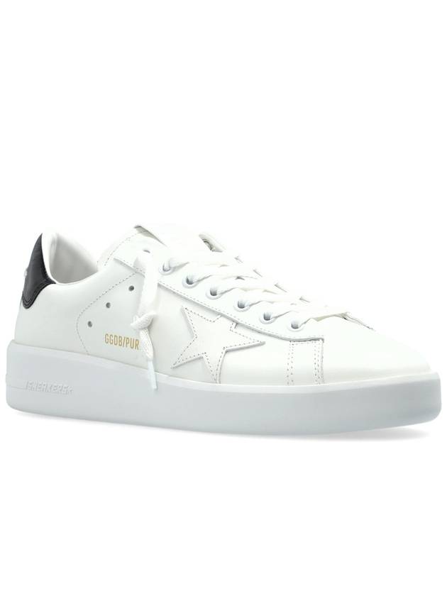 Golden Goose Sneakers Pure New, Women's, White - GOLDEN GOOSE - BALAAN 4