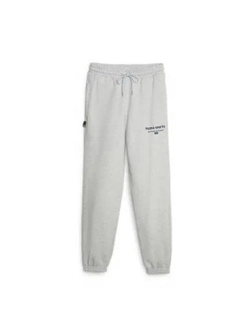 TEAM Sweatpants TR 62341904 - PUMA - BALAAN 1