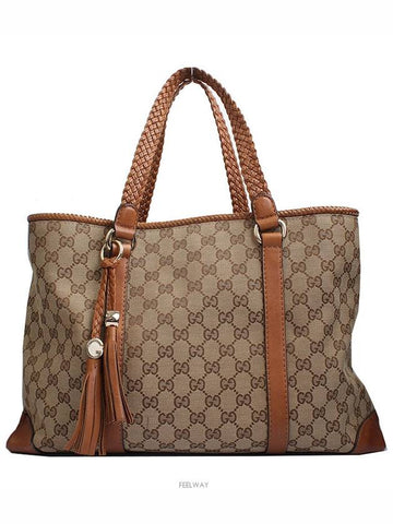 women tote bag - GUCCI - BALAAN 1