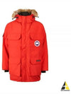 Expedition Padding Parka Red - CANADA GOOSE - BALAAN 2