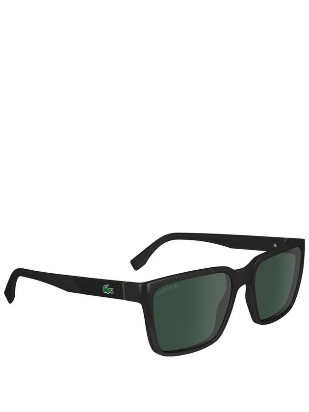 Lacoste L6011S Black - LACOSTE - BALAAN 2