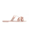 Lylia Sandals Powder - SALVATORE FERRAGAMO - BALAAN 2