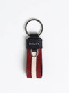 Logo Print Key Holder - BALLY - BALAAN 2