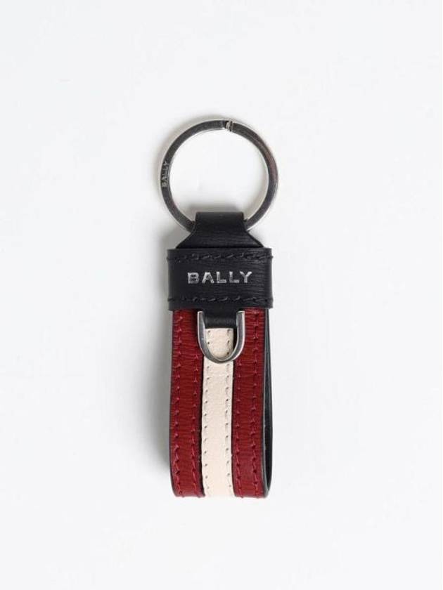 Logo Print Key Holder - BALLY - BALAAN 2