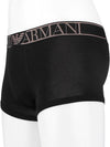 Men's Logo Band Briefs Black - EMPORIO ARMANI - BALAAN 4