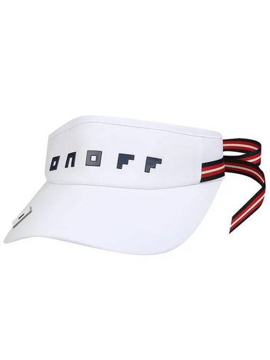 Visor OF8653LAWHITE - ONOFF - BALAAN 1