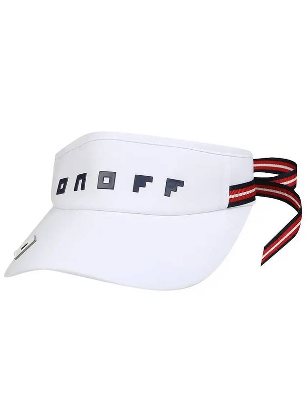 Visor OF8653LAWHITE - ONOFF - BALAAN 4