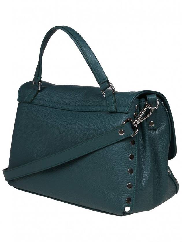 Zanellato Bag In Soft Leather That Can Be Carried By Hand Or Over The Shoulder - ZANELLATO - BALAAN 3