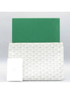 white clutch bag - GOYARD - BALAAN 1