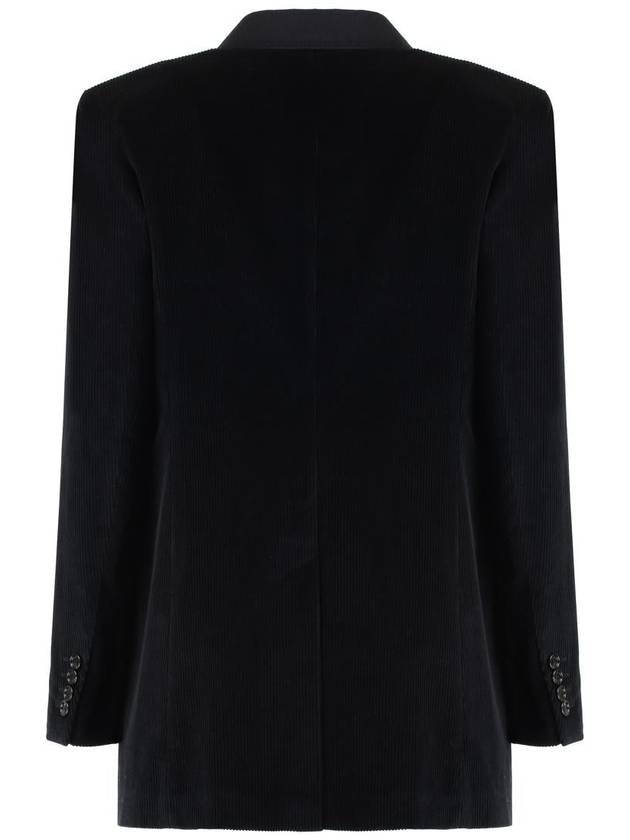 Max Mara Potente Double Breasted Blazer - MAX MARA - BALAAN 2