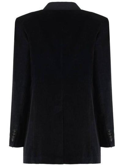 Max Mara Potente Double Breasted Blazer - MAX MARA - BALAAN 2