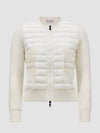 Women s Multi Pocket Padded Cardigan 9B51000 A9018 034 - MONCLER - BALAAN 2